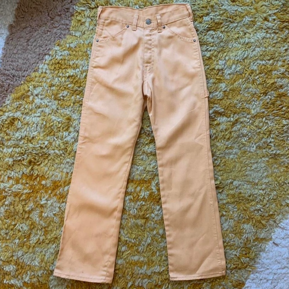 Ely Vintage Womens Work Pants